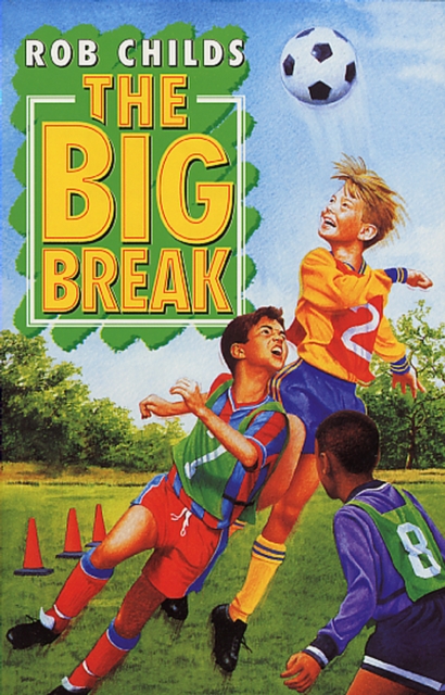 Big Break, Paperback / softback Book
