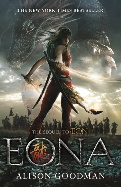Eona: Return of the Dragoneye, Paperback / softback Book