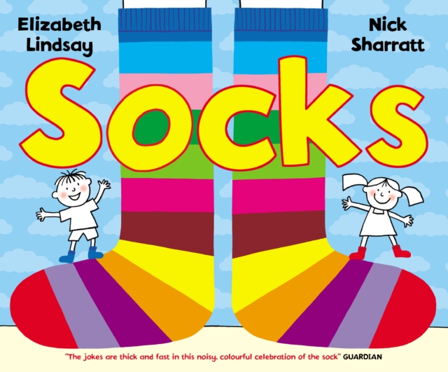 Socks, Paperback / softback Book