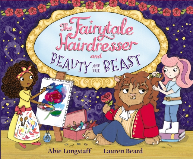 The Fairytale Hairdresser and Beauty and the Beast, Paperback / softback Book