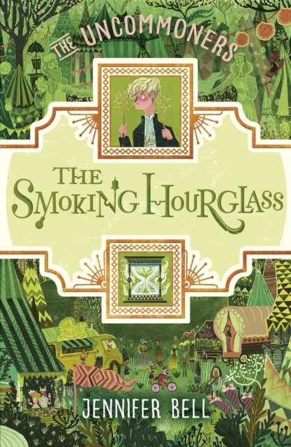 The Smoking Hourglass, Paperback / softback Book