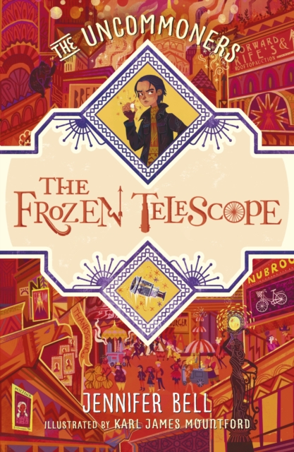 The Frozen Telescope, Paperback / softback Book