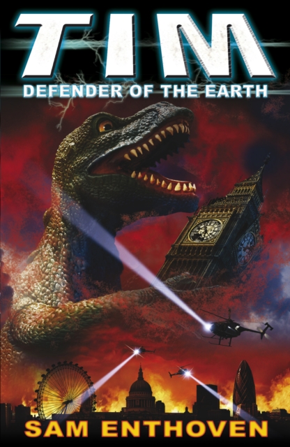 TIM Defender of the Earth, Paperback / softback Book