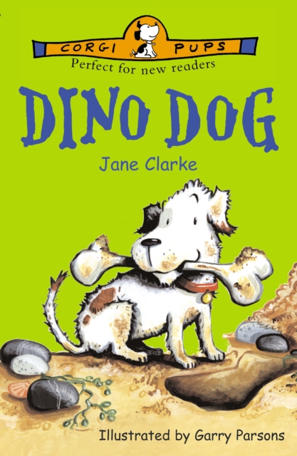 Dino Dog, Paperback / softback Book