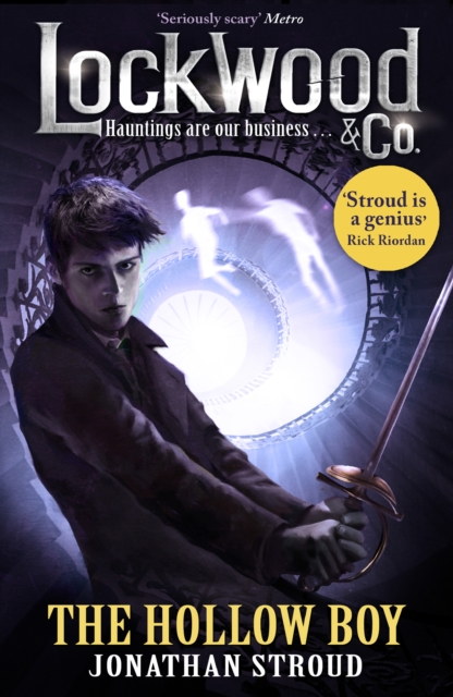 Lockwood & Co: The Hollow Boy : Book 3, Paperback / softback Book