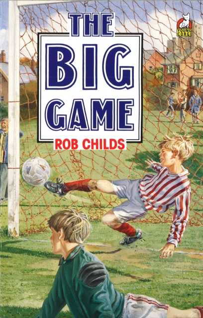 The Big Game, Paperback / softback Book