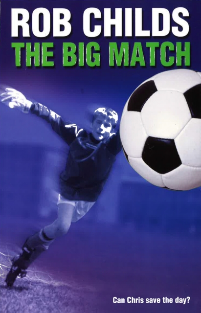 The Big Match, Paperback / softback Book