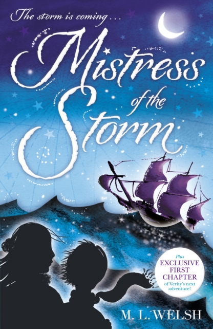 Mistress of the Storm, Paperback / softback Book