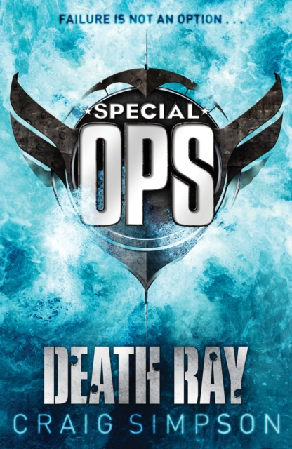 Special Operations: Death Ray, Paperback / softback Book