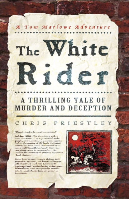The White Rider, Paperback / softback Book