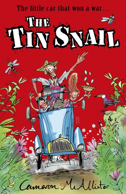 The Tin Snail, Paperback / softback Book