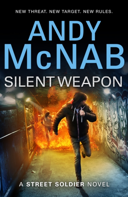 Silent Weapon - a Street Soldier Novel, Paperback / softback Book