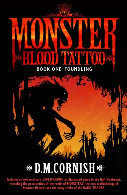 Monster Blood Tattoo: Foundling : Book One, Paperback / softback Book