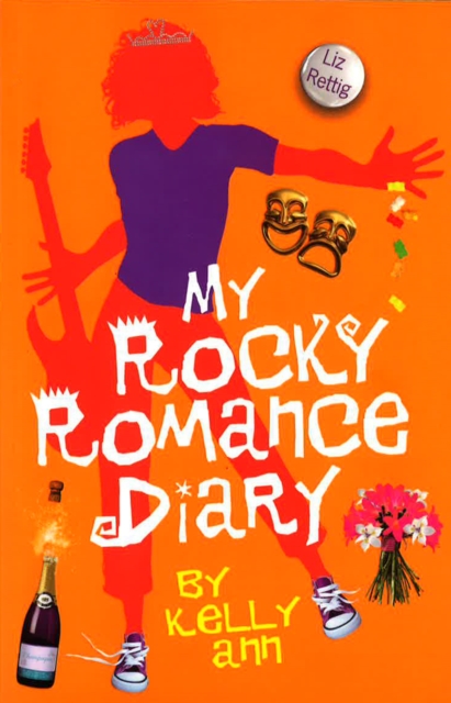 My Rocky Romance Diary, Paperback / softback Book