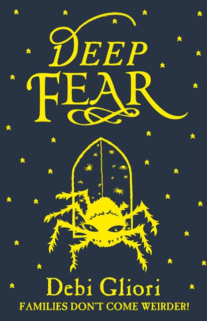 Deep Fear, Paperback / softback Book