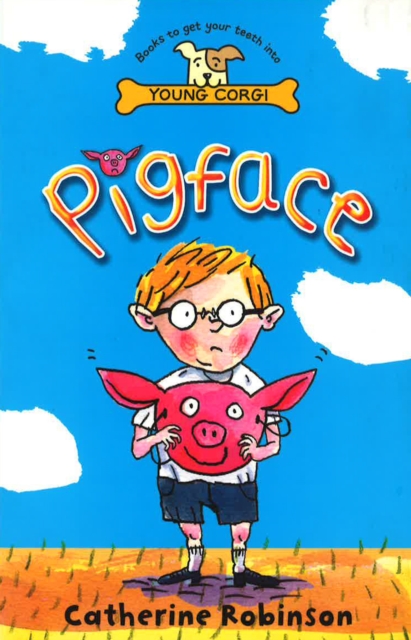 Pigface, Paperback / softback Book