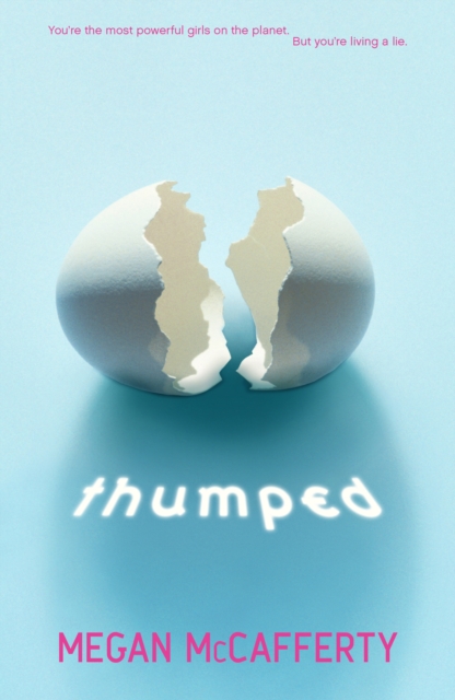 Thumped, Paperback / softback Book
