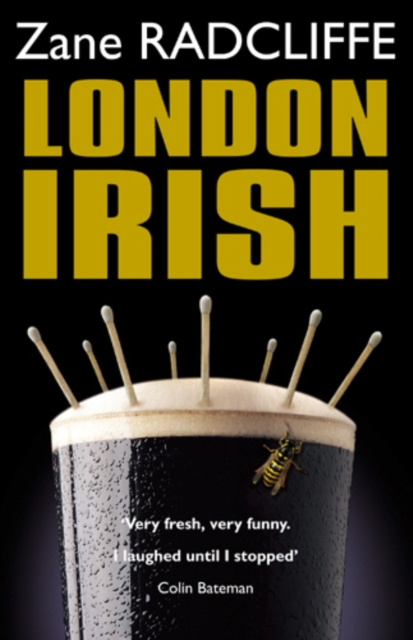 London Irish, Paperback / softback Book
