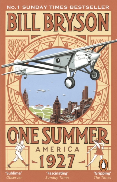 One Summer : America 1927, Paperback / softback Book