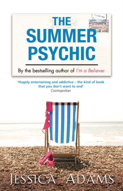 The Summer Psychic, Paperback / softback Book