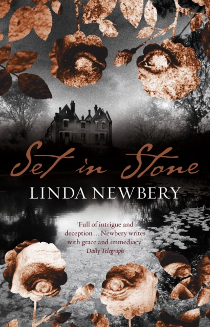 Set in Stone, Paperback Book
