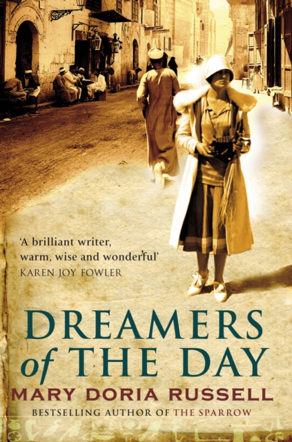 Dreamers Of The Day, Paperback / softback Book