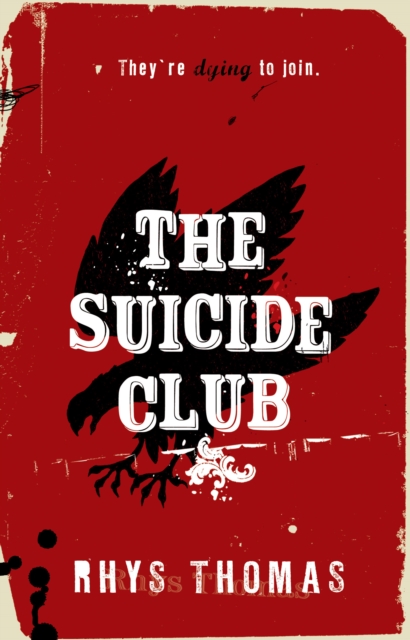 The Suicide Club, Paperback / softback Book