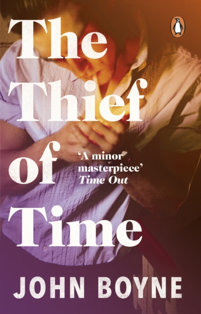 The Thief of Time, Paperback / softback Book