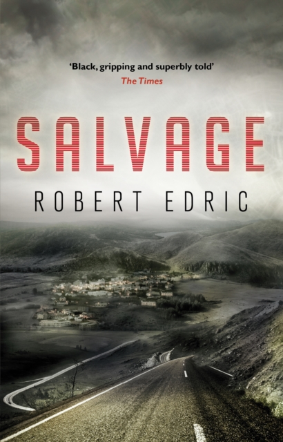 Salvage, Paperback / softback Book