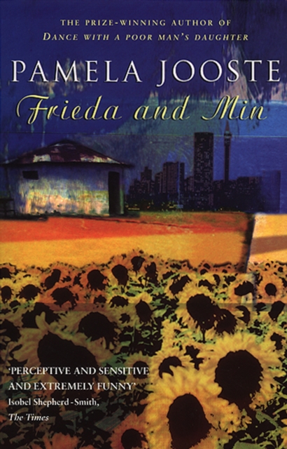 Frieda And Min, Paperback / softback Book