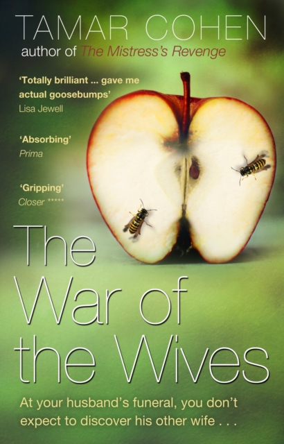 The War of the Wives, Paperback / softback Book