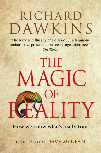 The Magic of Reality : How we know what's really true, Paperback / softback Book