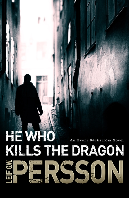 He Who Kills the Dragon : Backstrom 2, Paperback / softback Book