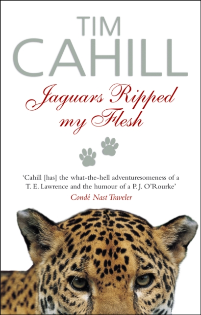 Jaguars Ripped My Flesh, Paperback / softback Book