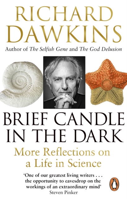 Brief Candle in the Dark : My Life in Science, Paperback / softback Book