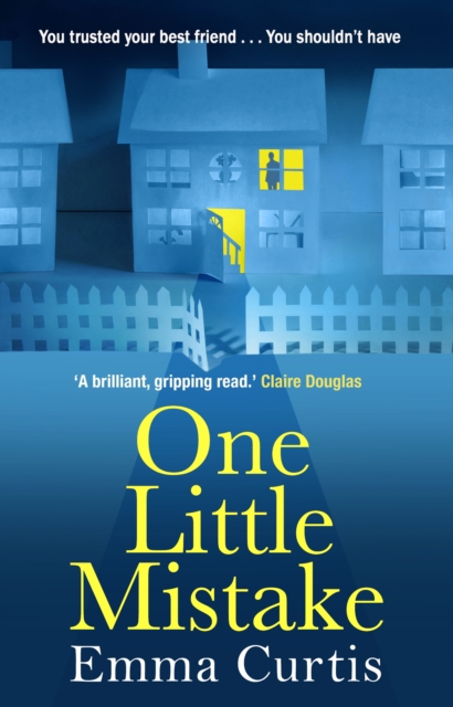 One Little Mistake, Paperback / softback Book