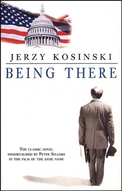 Being There, Paperback / softback Book