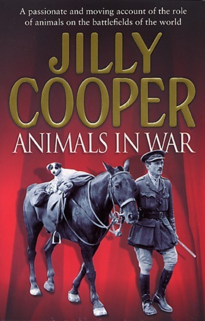 Animals In War, Paperback / softback Book
