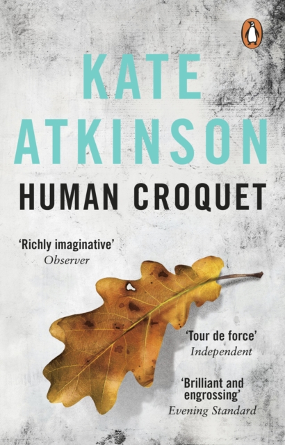 Human Croquet, Paperback / softback Book