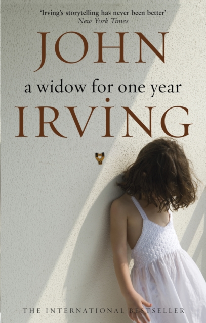 A Widow For One Year, Paperback / softback Book