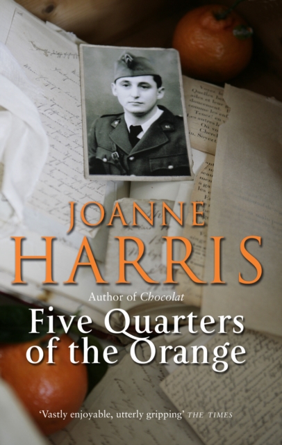 Five Quarters Of The Orange, Paperback / softback Book