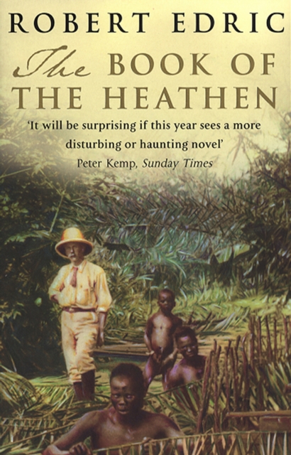 The Book Of The Heathen, Paperback / softback Book