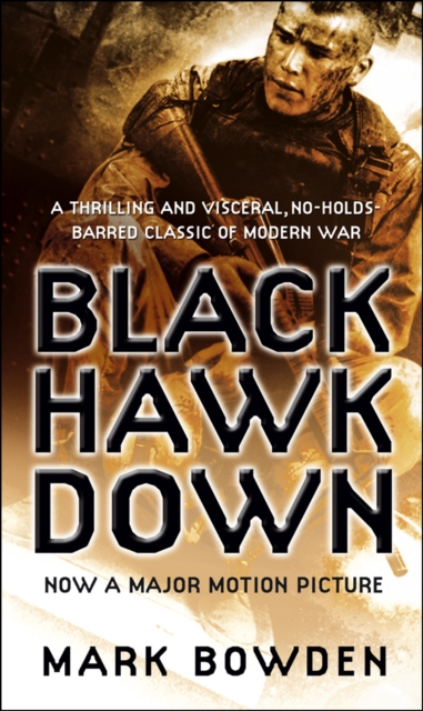 Black Hawk Down, Paperback / softback Book