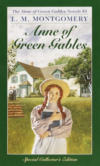 Anne Green Gables 1 : Anne Of Green Gables, Paperback / softback Book