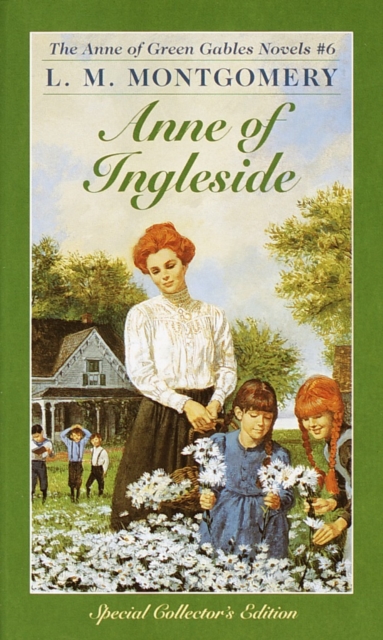 Anne Green Gables 6 : Anne Of Inglese, Paperback / softback Book