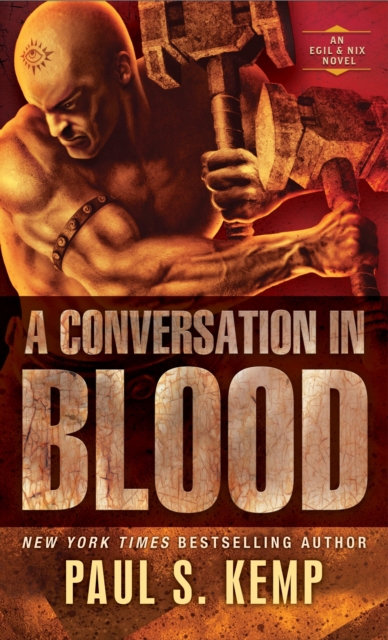 Conversation in Blood, EPUB eBook