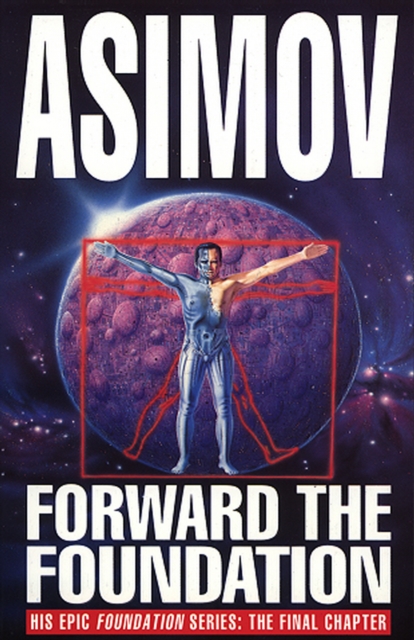 Forward The Foundation!, Paperback / softback Book