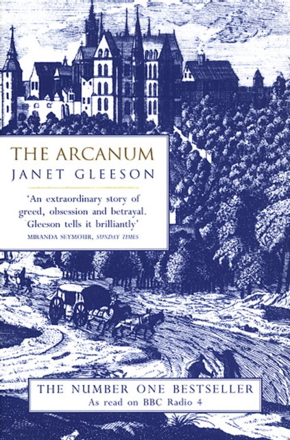 The Arcanum, Paperback / softback Book