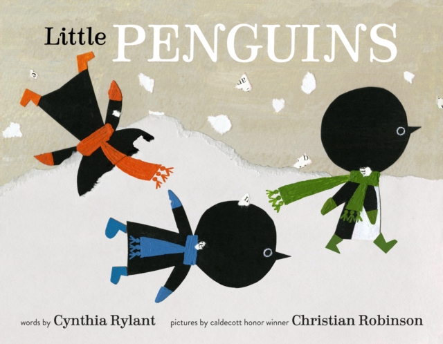 Little Penguins, Hardback Book