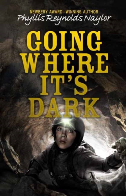 Going Where It's Dark, Hardback Book